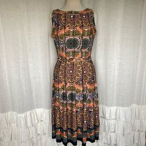 ILE New York Multi-Colored Dress